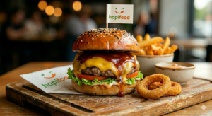 BBQ Burger