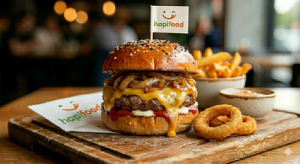 Steak Burger