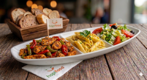 Hapifood Special Tavuk