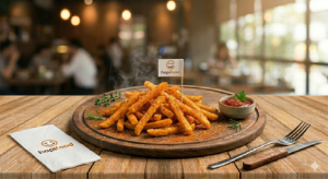 Parmak Patates