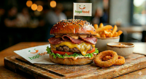 Bacon Burger