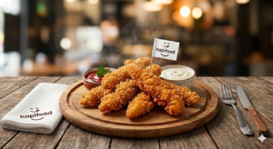 Chicken Fingers – 9 Adet