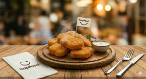 Nuggets – 6 Adet