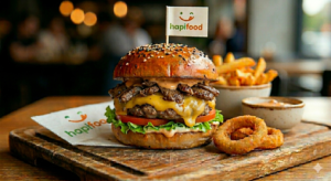 Spicy Bang Burger