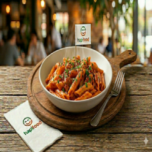 Penne Arrabbiata