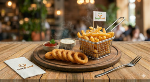 Patates +6 ad Soğan Halkası