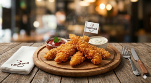 Chicken Fingers – 6 Adet