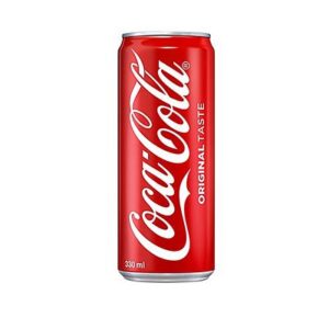 Coca-Cola (330 Ml.)