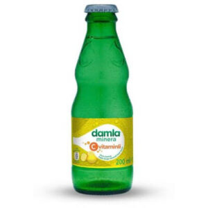 Meyveli Soda – Limonlu