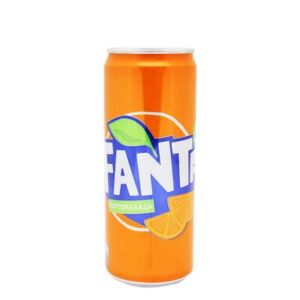 Fanta (330 Ml.)