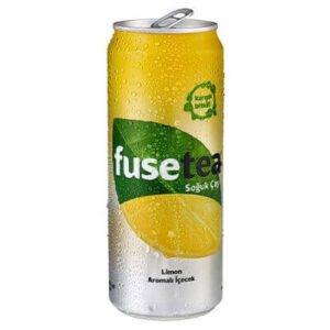 Fuse Tea (330 Ml.) – Limonlu